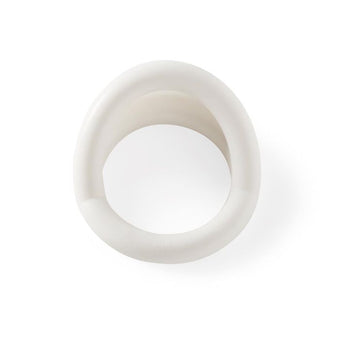 compare product Medline Marland Pessary without Support, 89 mm, Size 7, 1 EA,MDS6301307