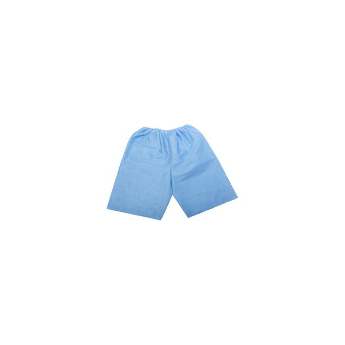 Medline Multi - Layer Single - Use Exam Shorts, Medium, 30/CS, NON27209M - A Medi Supplies