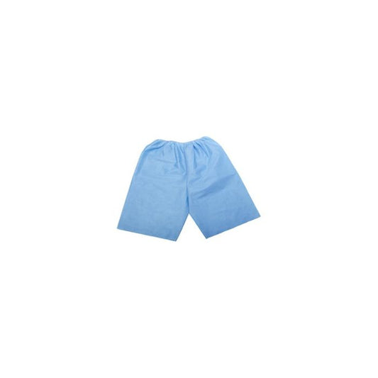 Medline Multi - Layer Single - Use Exam Shorts, Medium, 30/CS, NON27209M - A Medi Supplies
