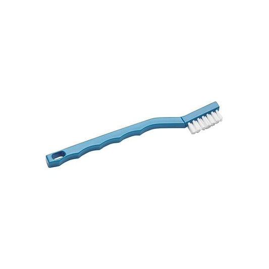 Medline Nylon Instrument Cleaning Brush Handle, 7" (18 cm), Nylon, 3/PK, MDS88BRUSH - A Medi Supplies