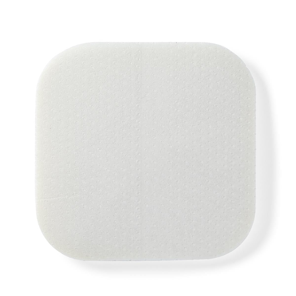 Medline Optifoam® Gentle Silicone Foam Dressing without Border, 4" x 4" (10 cm x 10 cm) Box/10 Each MSC2244EP - A Medi Supplies