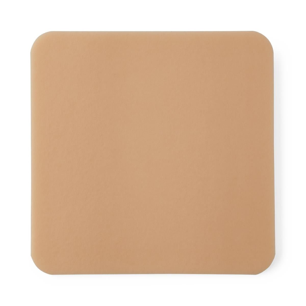 Medline Optifoam® Non - Adhesive Foam Dressing, 4" x 4" (10 cm x 10 cm) Box/10 Each MSC1244EP - A Medi Supplies
