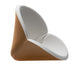 Medline Optifoam® Non - Adhesive Foam Dressing, Heel Shaped Box/5 Each MSC1200EP - A Medi Supplies