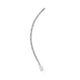 Medline Oral / Nasal Uncuffed Endotracheal Tube, 6.0 mm, 10/BX, DYND48060 - A Medi Supplies