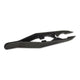 Medline Plastic Single - Use Thumb Forceps, 4.5" (11.5 cm), 1 EA, MDS10980 - A Medi Supplies