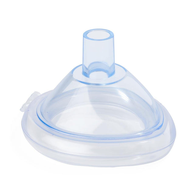 Medline Pre - Inflated Anesthesia Mask, Size 2, Infant, 40/CS, DYNJAAMASK12 - A Medi Supplies