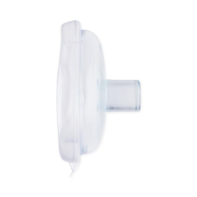 Medline Pre - Inflated Anesthesia Mask, Size 4, Small Adult, 40/CS, DYNJAAMASK14 - A Medi Supplies
