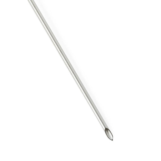 Medline Quincke Spinal Needle, 18 G x 3.5" (8.89 cm), 25/BX, PAIN8021 - A Medi Supplies