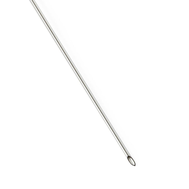 Medline Quincke Spinal Needle, 20 G x 3.5" (8.89 cm), 25/BX, PAIN8022 - A Medi Supplies