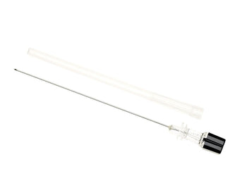 compare product Medline Quincke Spinal Needle, 22 G x 7