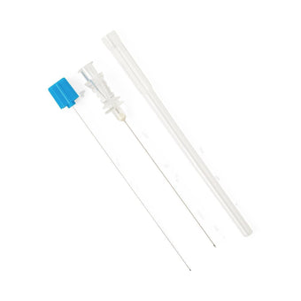 compare product Medline Quincke Spinal Needle, 25 G x 2.5