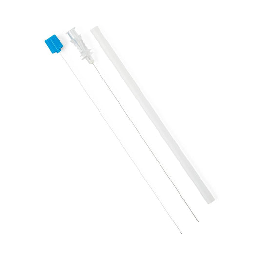 Medline Quincke Spinal Needle, 25 G x 5" (12.7 cm), 25/BX, PAIN8025 - A Medi Supplies