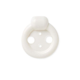 compare product Medline Ring Pessary with Support, Knob, 64 mm, Size 3, 1 EA, MDS6301803