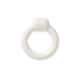 compare product Medline Ring Pessary without Support, Knob, 64 mm, Size 3, 1 EA,MDS6301703