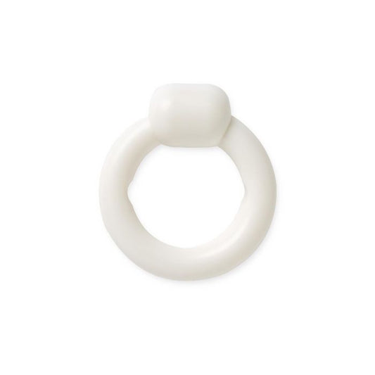 Medline Ring Pessary without Support, Knob, 70 mm, Size 4, 1 EA,MDS6301704 - A Medi Supplies