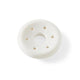 Medline Shaatz Pessary with Drain, 89 mm, Size 8, 1 EA, MDS6302008 - A Medi Supplies