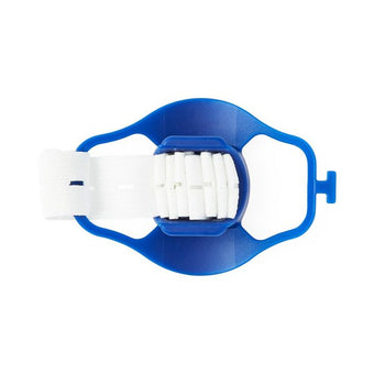 compare product Medline Single-Use Bite Block with Strap, Adult, 60 Fr, 100/CS, DYK1000BBEL