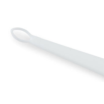 compare product Medline Single-Use Ear Curette, 4 mm, White Loop, 50/BX, MDS209555