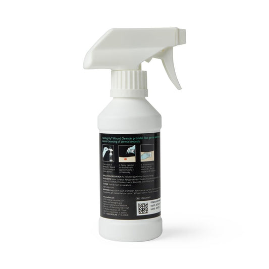 Medline Skintegrity® Wound Cleanser, 8 oz (236 mL), Spray Bottle, 6/case, MSC6008EP - A Medi Supplies