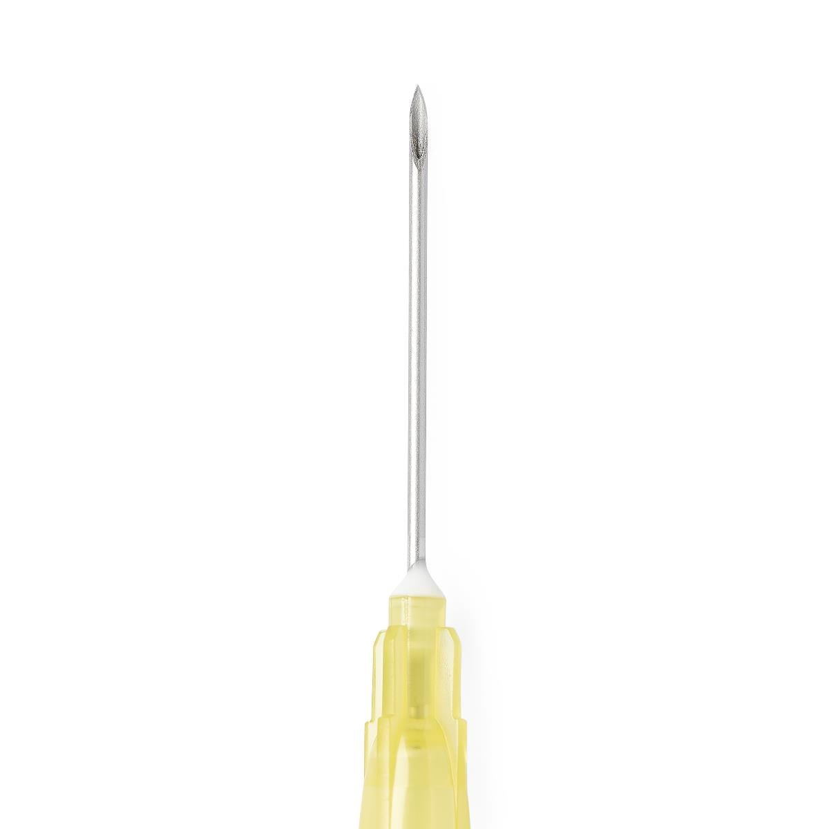 Medline Standard Hypodermic Needle, 20 G x 1" (2.54 cm), 1000/Case, SYR100205 - A Medi Supplies