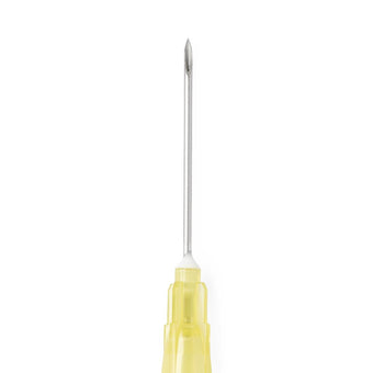 compare product Medline Standard Hypodermic Needle, 20 G x 1