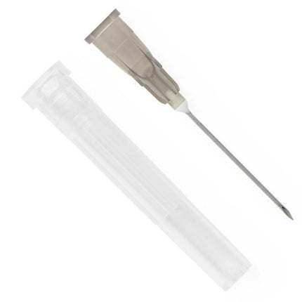 Medline Standard Hypodermic Needle, 22 G x 1" (2.54 cm), 1000/Case, SYR100225 - A Medi Supplies