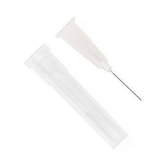 compare product Medline Standard Hypodermic Needle, 30 G x 1/2