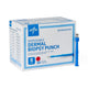 Medline Sterile Biopsy Punch, Diameter 8 mm, 50/BX, MDS0033380B - A Medi Supplies