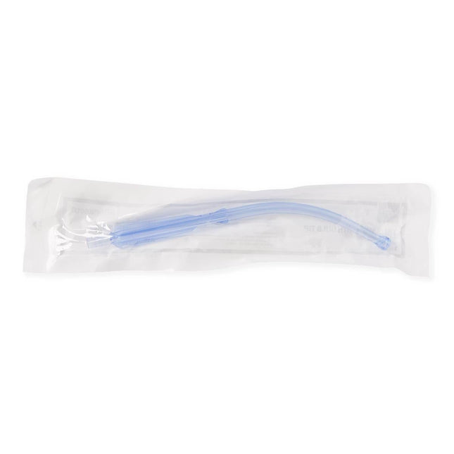 Medline Sterile Bulb - Tip Yankauer Suction Catheter, Vented, 50/CS, DYND50132 - A Medi Supplies