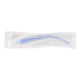 Medline Sterile Bulb - Tip Yankauer Suction Catheter, Vented, 50/CS, DYND50132 - A Medi Supplies