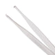 Medline Sterile Floor - Grade Adson Tissue Forceps, 1X2 Teeth, 4.75" (12 cm), 1 EA, DYNJ04052 - A Medi Supplies