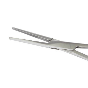 compare product Medline Sterile Kelly Hemostatic Forceps, 5.5