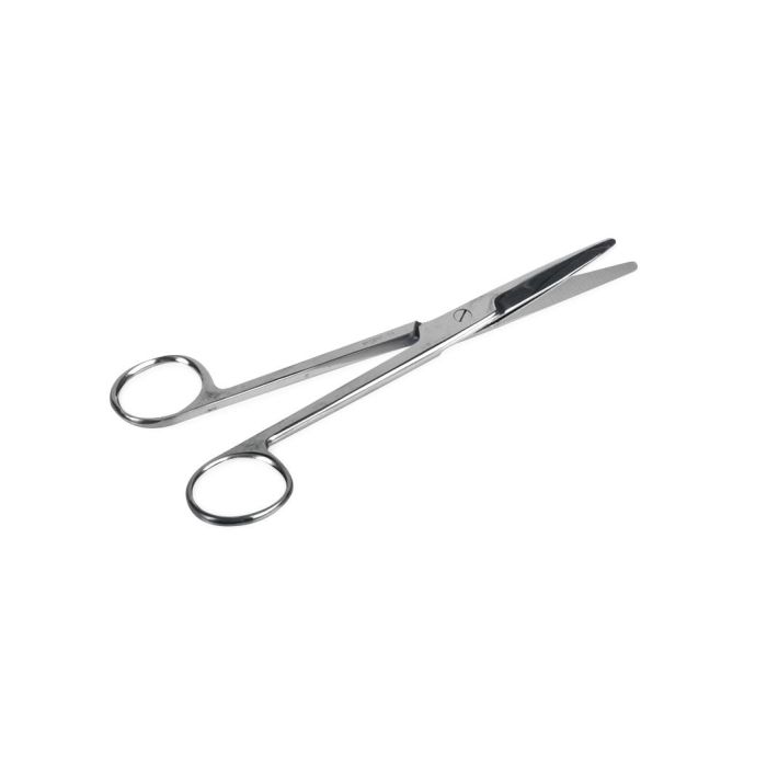 Medline Sterile Mayo Dissecting Scissors, 5.5" (14 cm), Straight, 1 EA, DYND04035 - A Medi Supplies