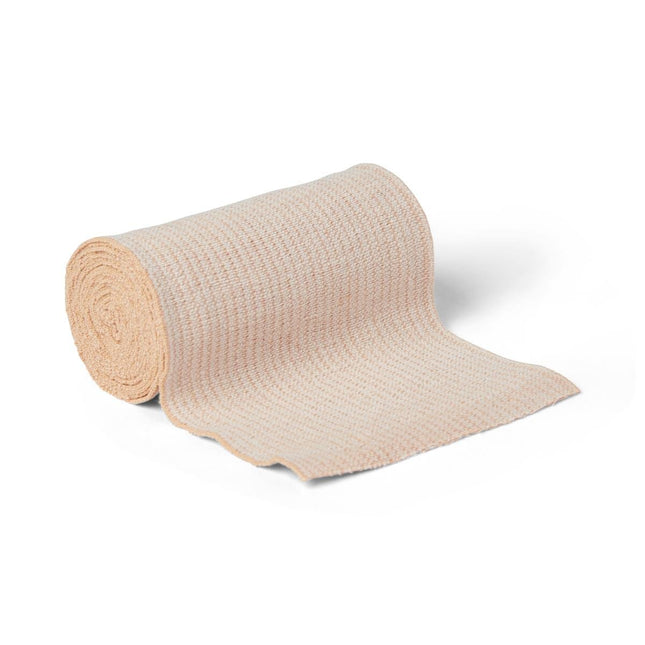 Medline Sterile Soft - Wrap Elastic Bandage, 4" x 5 yd. (10 cm x 4.5 m), 20/case, DYNJ05131 - A Medi Supplies