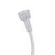 Medline SuperSoft Oxygen Cannula with Universal Connector and Soft Curved Tips, Child, Tubing: 7' (2.1 m), 50/CS, HCSU4518S - A Medi Supplies