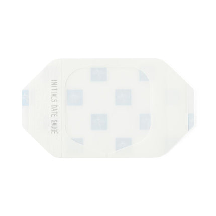 Medline Suresite® Window Transparent Film Dressing, 2.375" x 2.75" (6 cm x 7 cm), 100/BX, MSC2302 - A Medi Supplies