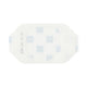 Medline Suresite® Window Transparent Film Dressing, 2.375" x 2.75" (6 cm x 7 cm), 100/BX, MSC2302 - A Medi Supplies