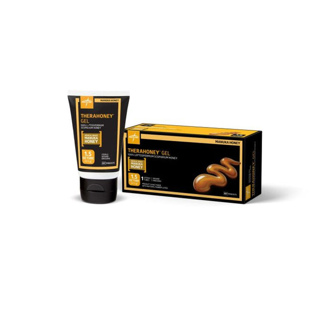 Medline TheraHoney® Dressing 42.5 g Tube Gel, 12/Case, MNK0015 - A Medi Supplies
