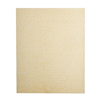 Medline TheraHoney® Honey Wound Gel, 4" x 4.75" (10 cm x 12 cm), Sheet , 10/Box, MNK0077 - A Medi Supplies