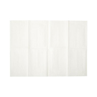 compare product Medline Tissue/Poly Professional Towel, 2 Ply, 13