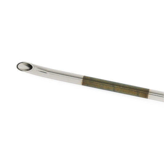 Medline Tuohy Epidural Needle, 17 G x 3.5" (8.89 cm), 25/BX, PAIN8001 - A Medi Supplies