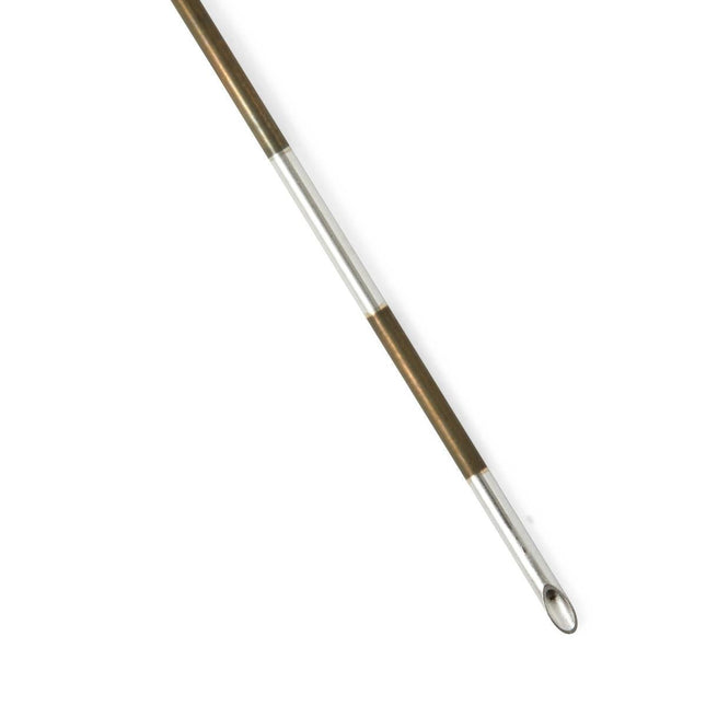 Medline Tuohy Epidural Needle, 18 G x 5" (12.7 cm), 25/CS, PAIN8007 - A Medi Supplies
