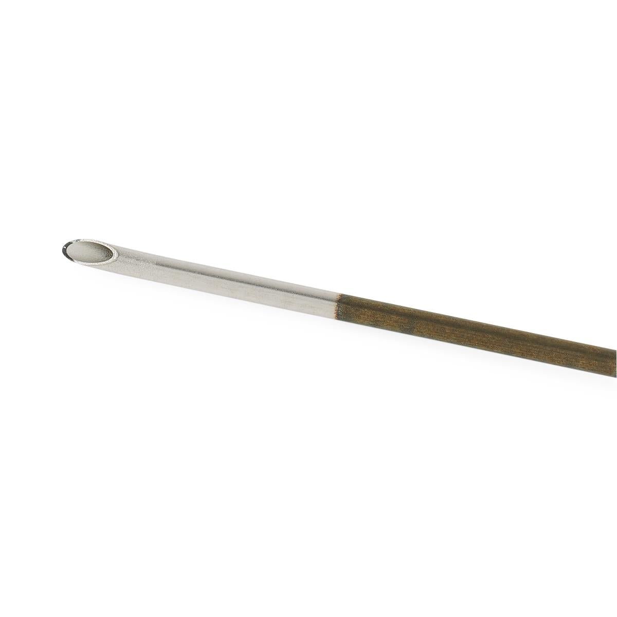 Medline Tuohy Epidural Needle, 20 G x 3.5" (8.89 cm), 25/BX, PAIN8009 - A Medi Supplies