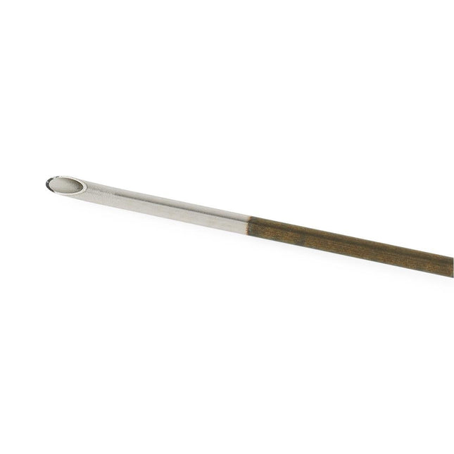 Medline Tuohy Epidural Needle, 20 G x 3.5" (8.89 cm), 25/BX, PAIN8009 - A Medi Supplies