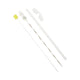 Medline Tuohy Epidural Needle, 20 G x 6" (15.24 cm), 25/CS, PAIN8010 - A Medi Supplies