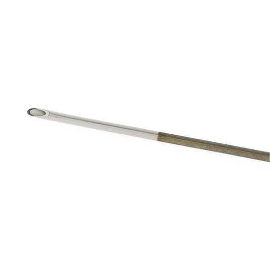 Medline Tuohy Epidural Needle, 22 G x 3.5" (8.89 cm), 25/BX, PAIN8013 - A Medi Supplies
