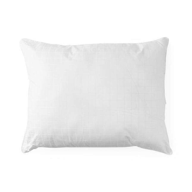 Medsoft Wipeable Pillow with Vinyl Ticking, 18" x 24" (46 x 61 cm), 1 Each, MDT219684 - A Medi Supplies