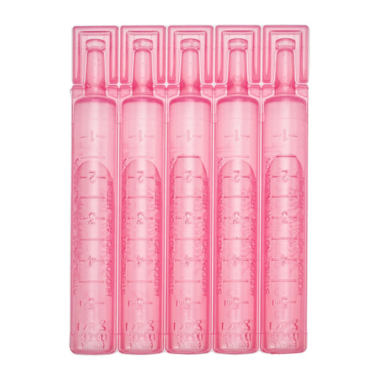 RCI Addipak® Respiratory Inhalation Saline Solution, 3 mL, 100/Box, 200 - 39C - A Medi Supplies