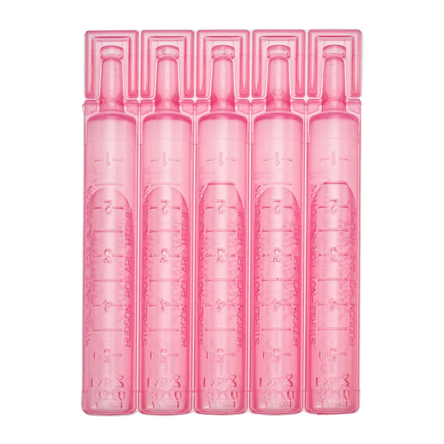 RCI Addipak® Respiratory Inhalation Saline Solution, 3 mL, 100/Box, 200 - 39C - A Medi Supplies