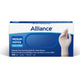 Medline Alliance™ Powder - Free Synthetic Exam Glove, White, 100/box, 10 boxes/case - A Medi Supplies